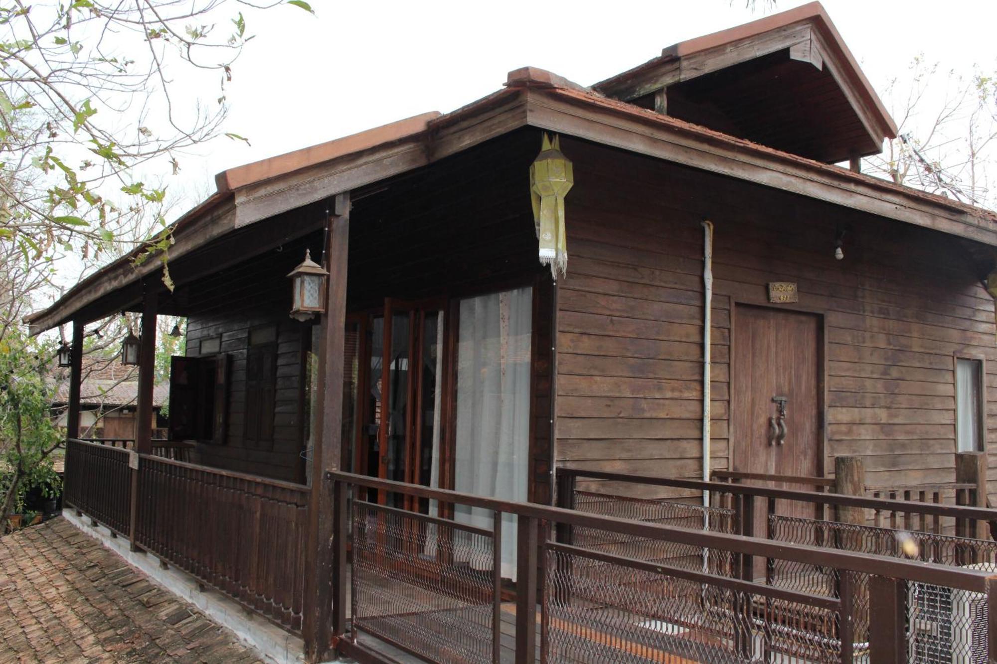 Capital O 75421 Baan Singkham Boutique Resort شيانغ ماي المظهر الخارجي الصورة