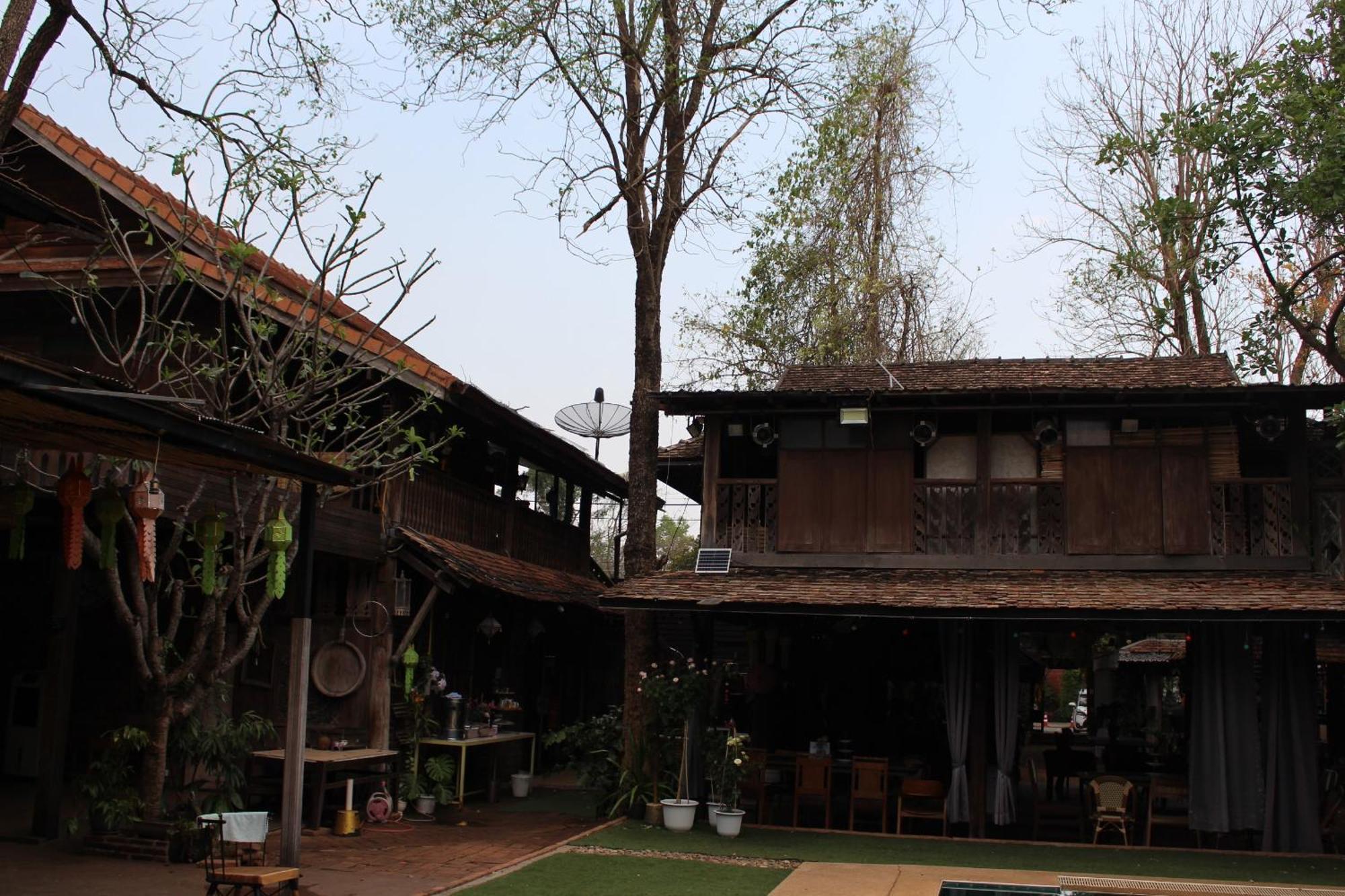 Capital O 75421 Baan Singkham Boutique Resort شيانغ ماي المظهر الخارجي الصورة