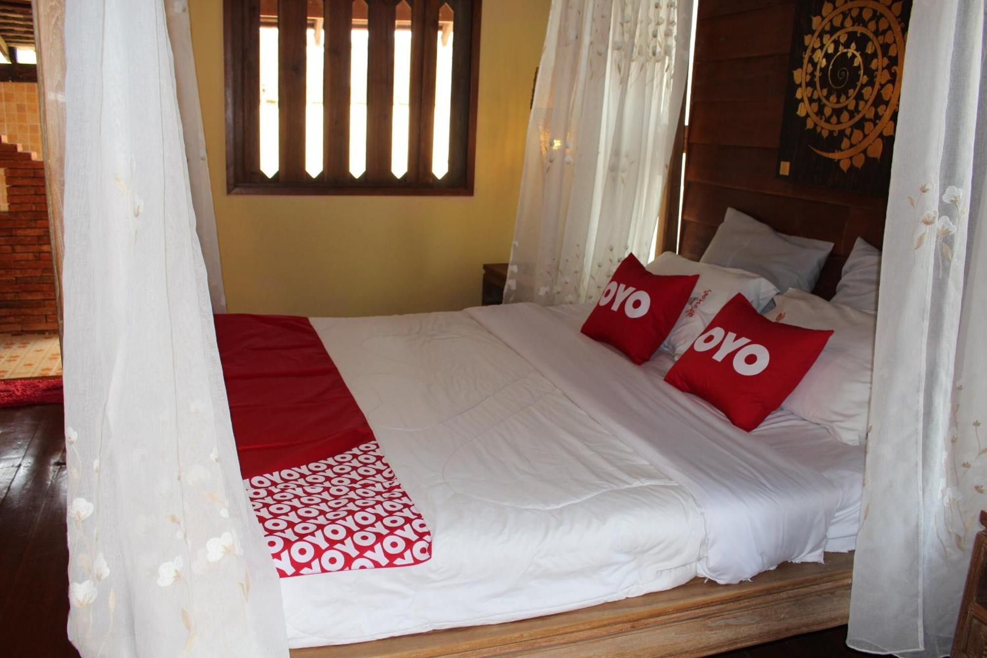 Capital O 75421 Baan Singkham Boutique Resort شيانغ ماي المظهر الخارجي الصورة