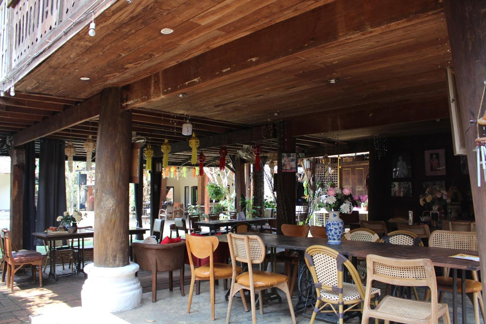 Capital O 75421 Baan Singkham Boutique Resort شيانغ ماي المظهر الخارجي الصورة