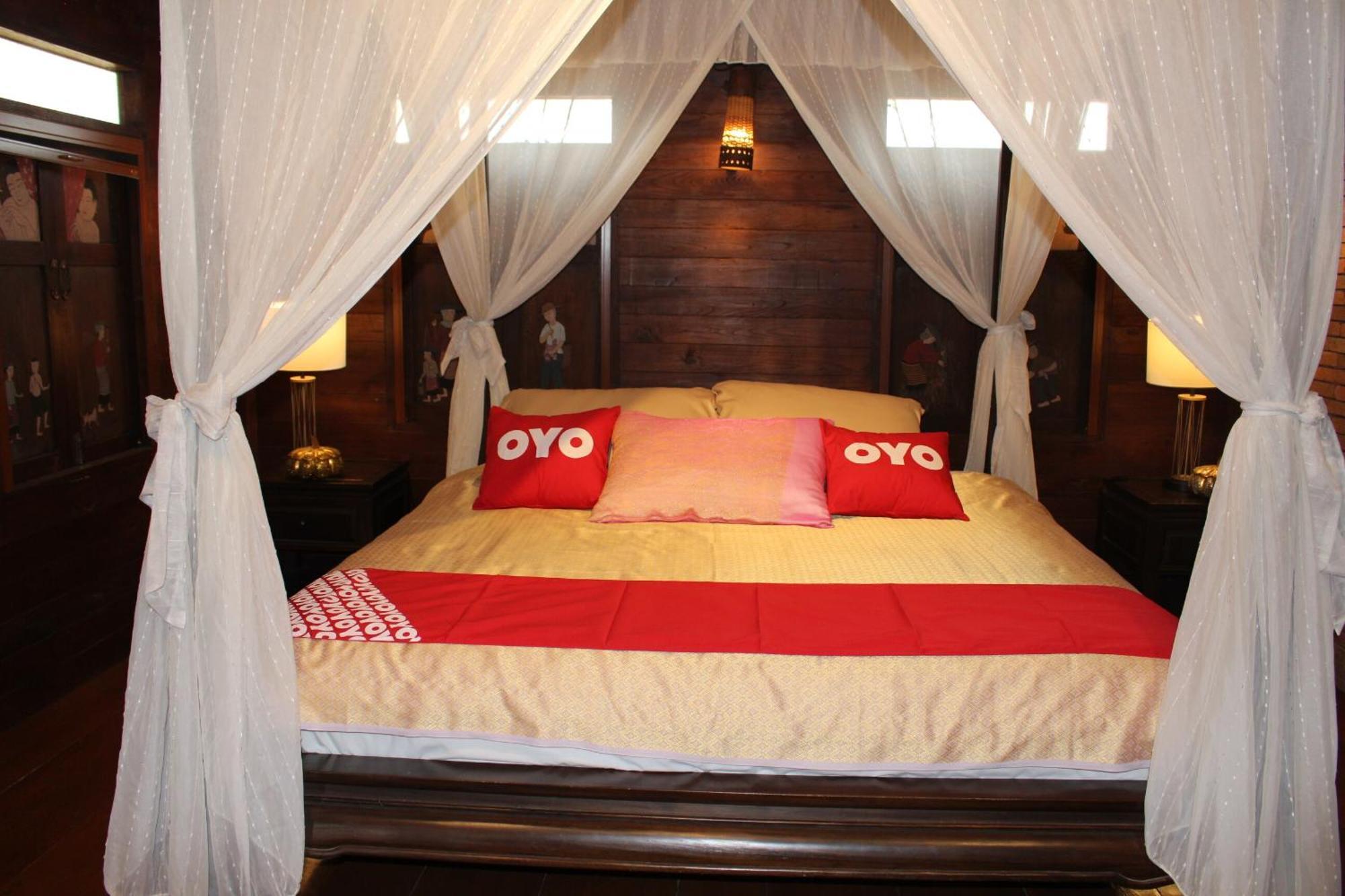 Capital O 75421 Baan Singkham Boutique Resort شيانغ ماي المظهر الخارجي الصورة
