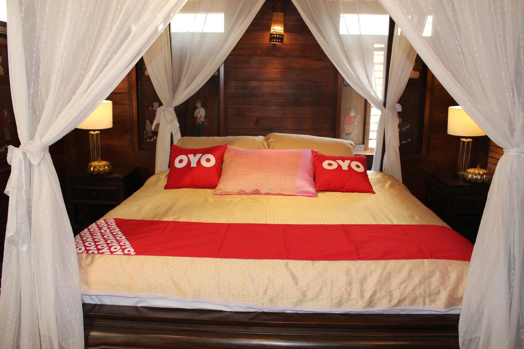 Capital O 75421 Baan Singkham Boutique Resort شيانغ ماي المظهر الخارجي الصورة