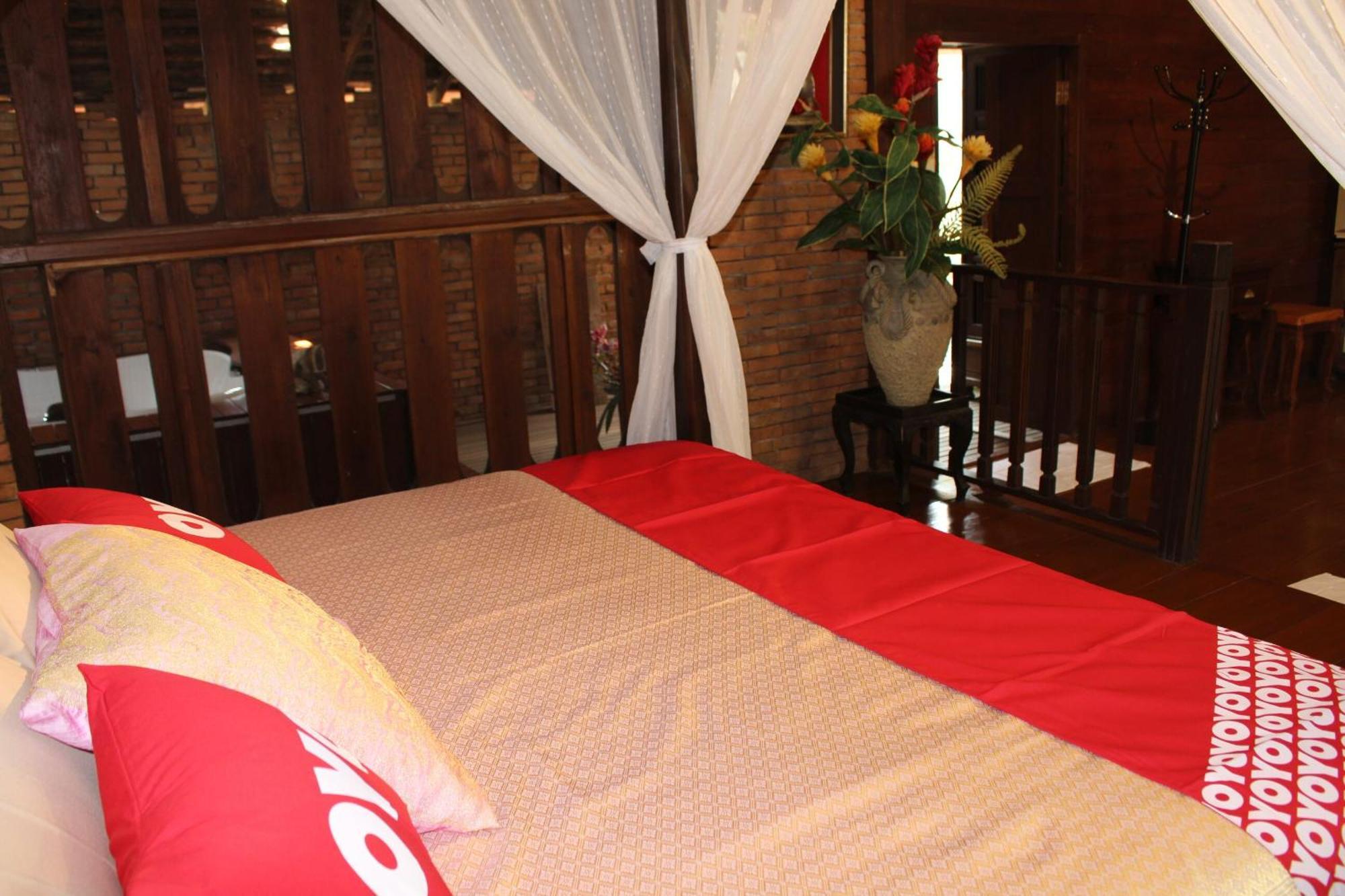 Capital O 75421 Baan Singkham Boutique Resort شيانغ ماي المظهر الخارجي الصورة