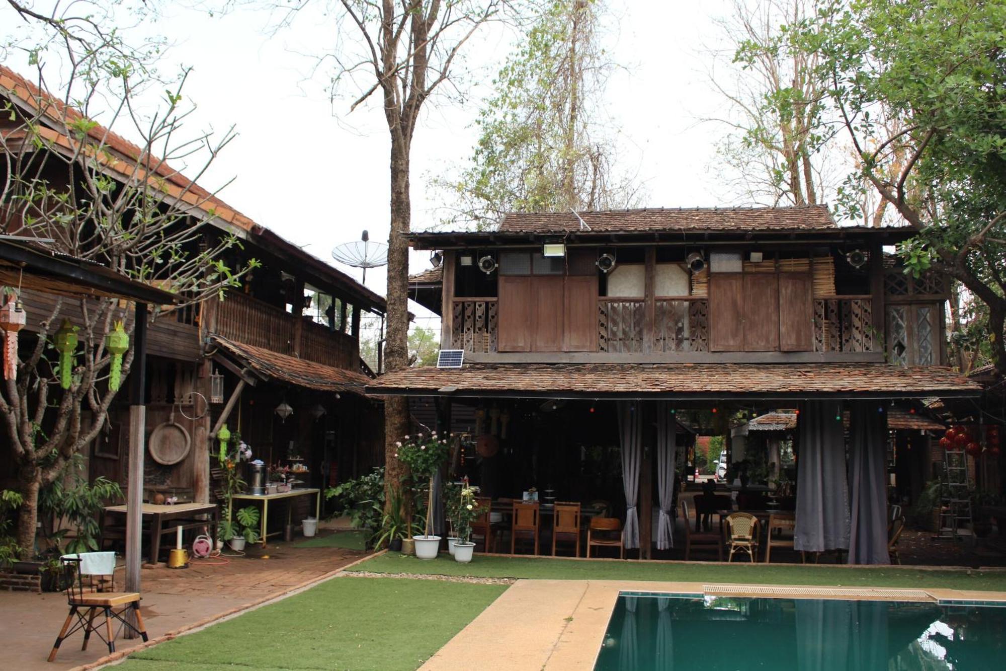 Capital O 75421 Baan Singkham Boutique Resort شيانغ ماي المظهر الخارجي الصورة