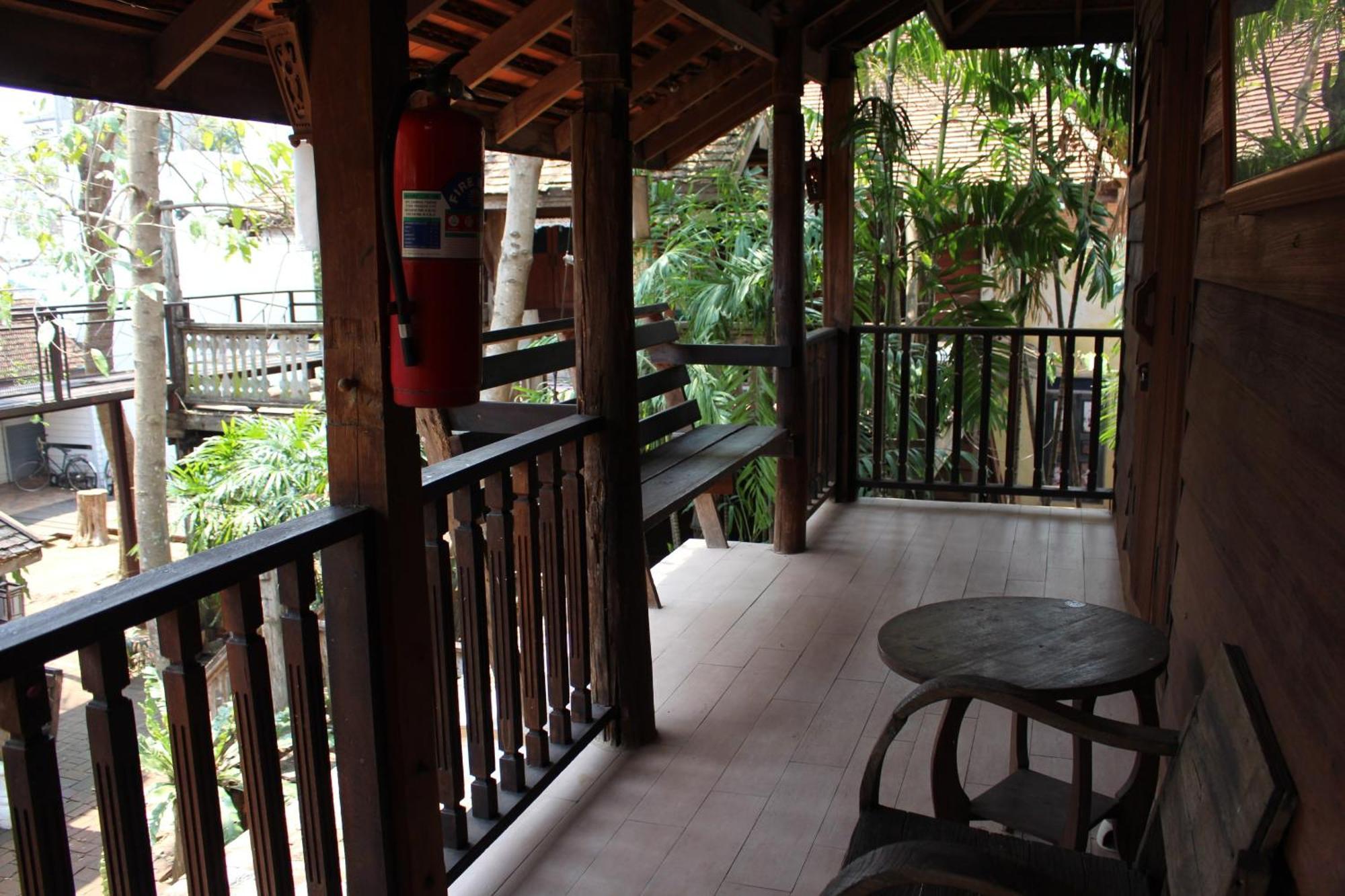 Capital O 75421 Baan Singkham Boutique Resort شيانغ ماي المظهر الخارجي الصورة