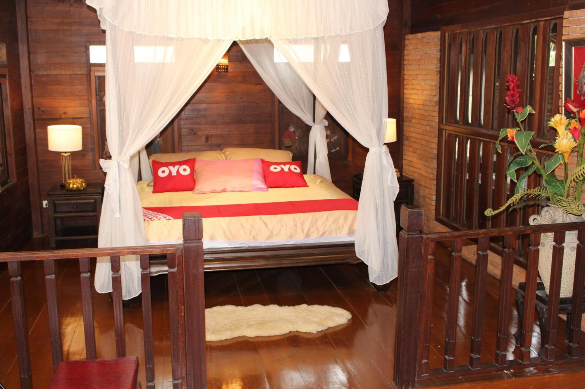 Capital O 75421 Baan Singkham Boutique Resort شيانغ ماي المظهر الخارجي الصورة