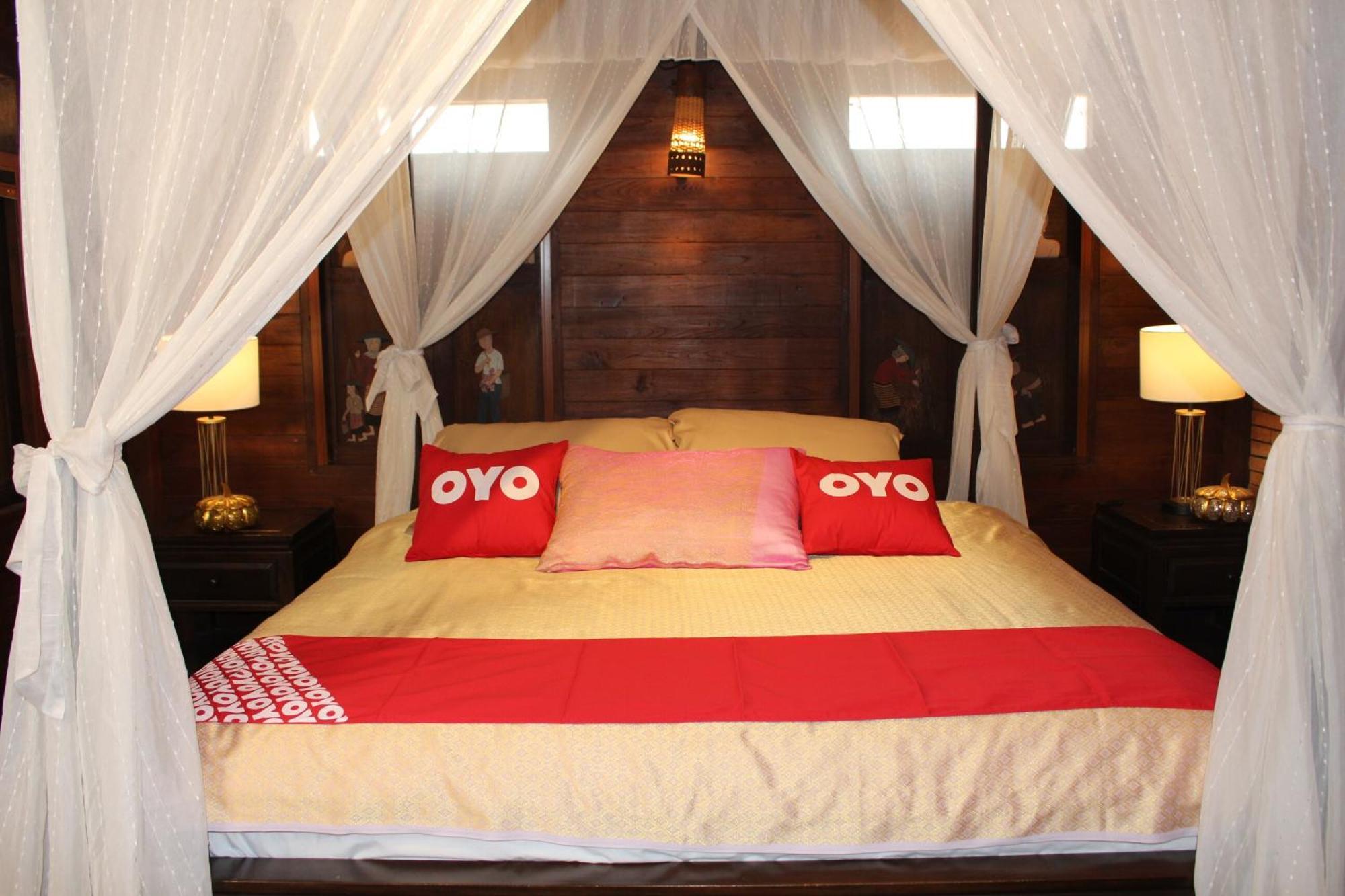 Capital O 75421 Baan Singkham Boutique Resort شيانغ ماي المظهر الخارجي الصورة