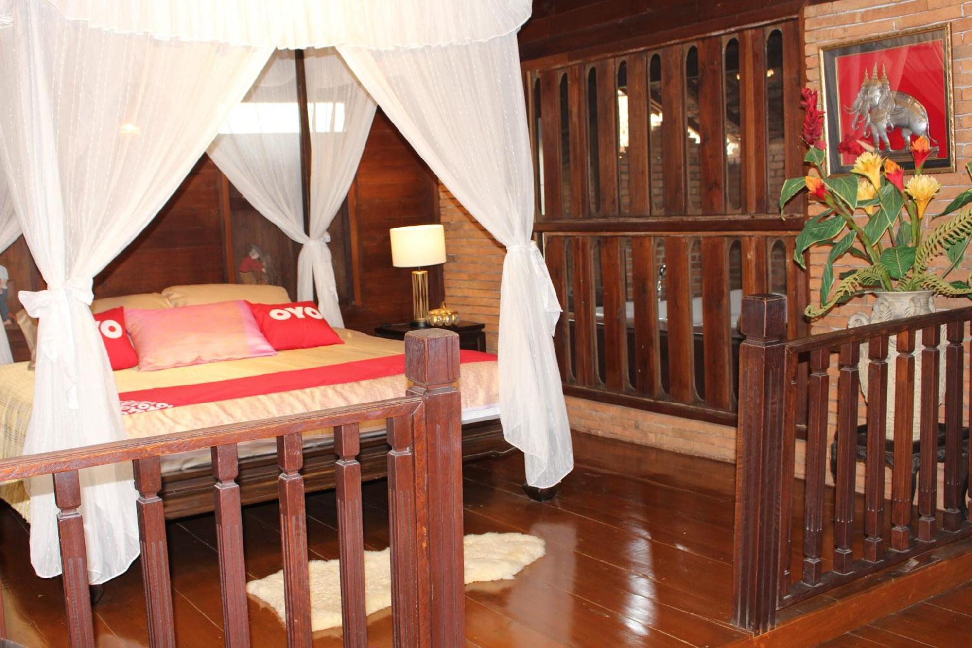 Capital O 75421 Baan Singkham Boutique Resort شيانغ ماي المظهر الخارجي الصورة