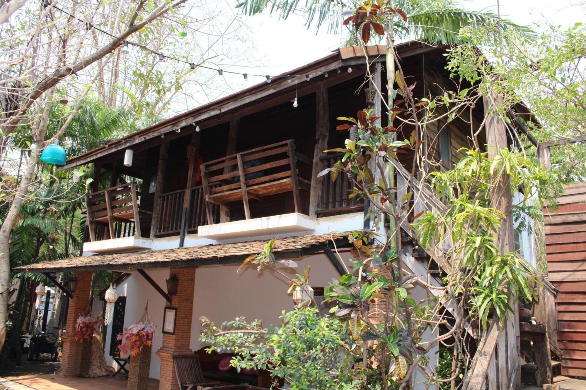 Capital O 75421 Baan Singkham Boutique Resort شيانغ ماي المظهر الخارجي الصورة