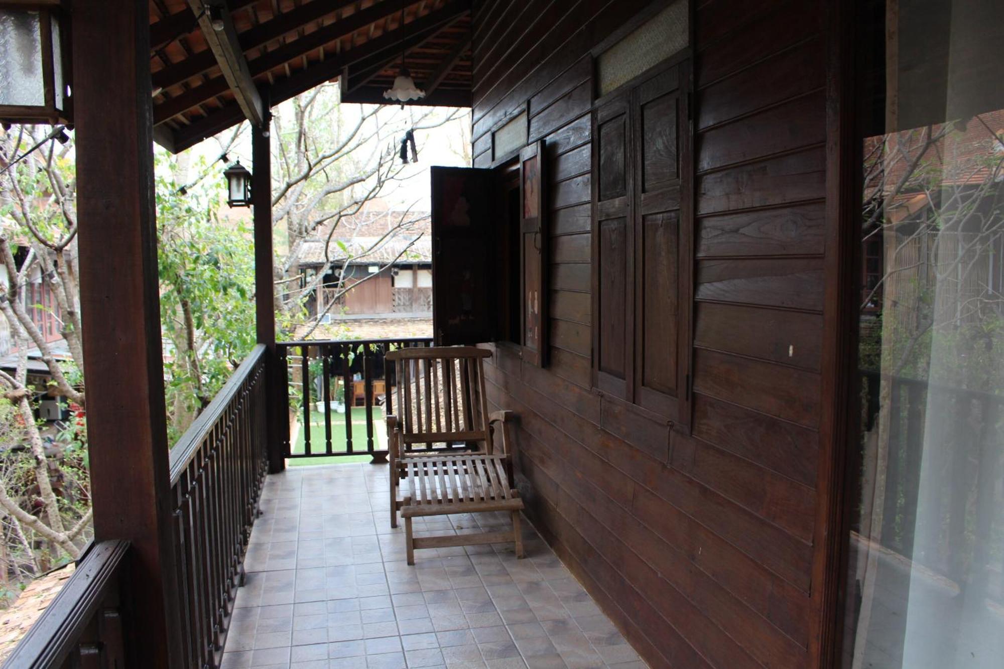 Capital O 75421 Baan Singkham Boutique Resort شيانغ ماي المظهر الخارجي الصورة
